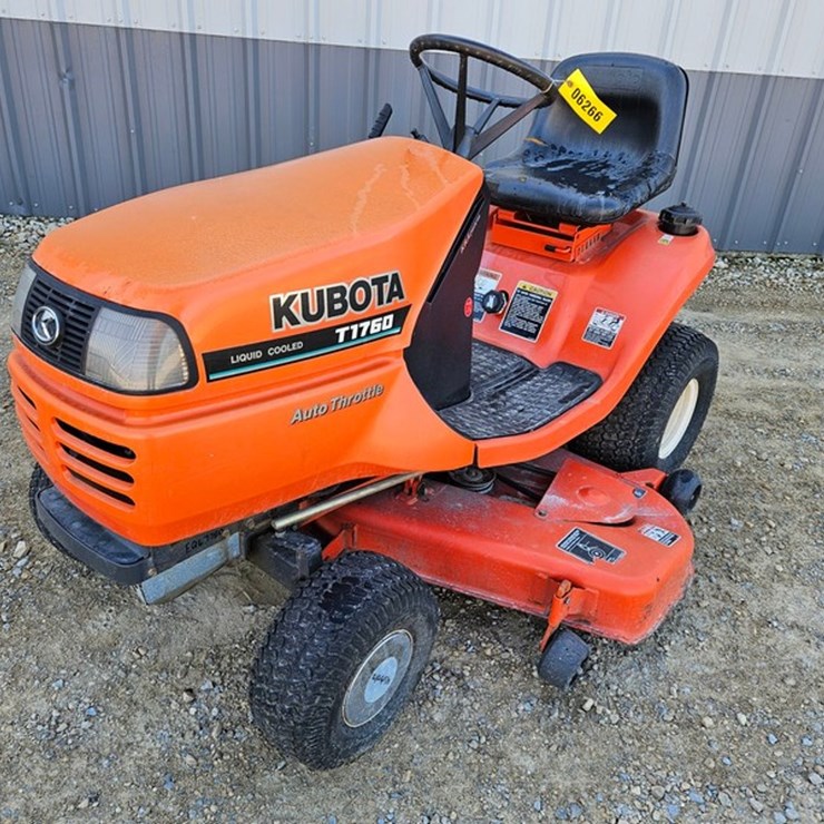 KUBOTA T1760