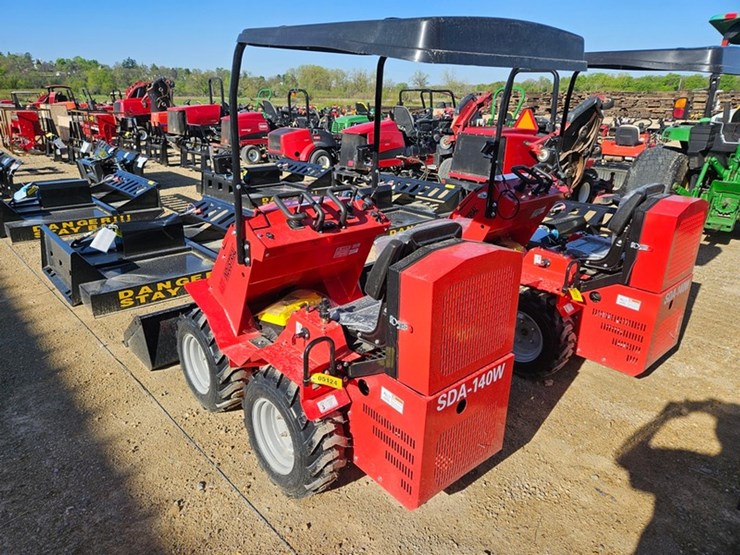 #5124-•-2026-agt-sda-140w-wheel-loader-image-3