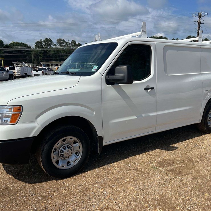 2018 UTILITY Van