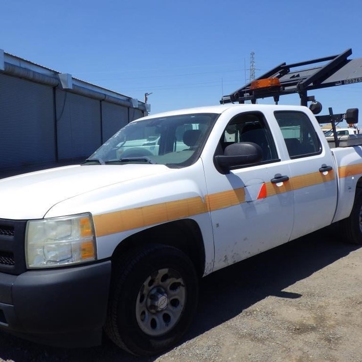 2008 CHEVROLET 1500