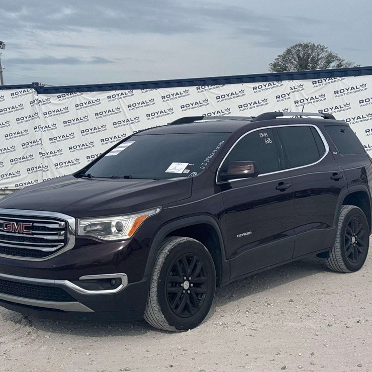 2018 GMC ACADIA