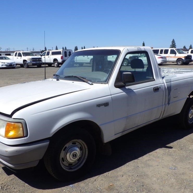1995 FORD RANGER