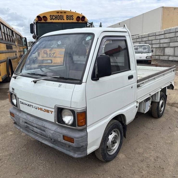 DAIHATSU HIJET