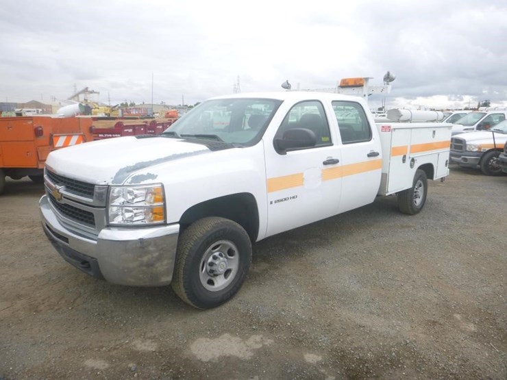 2009-chevrolet-2500-image-1