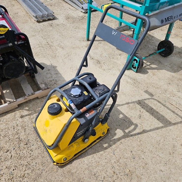 WACKER NEUSON WP1550