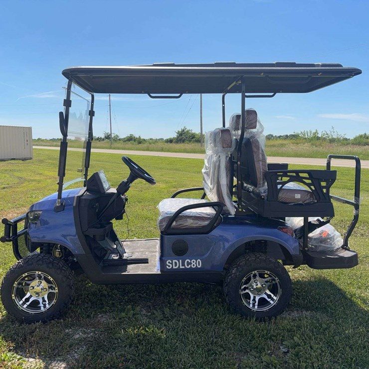 SDLANCH SDGC80 Utility Vehicle