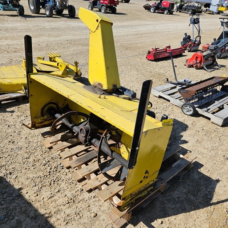 JOHN DEERE 48