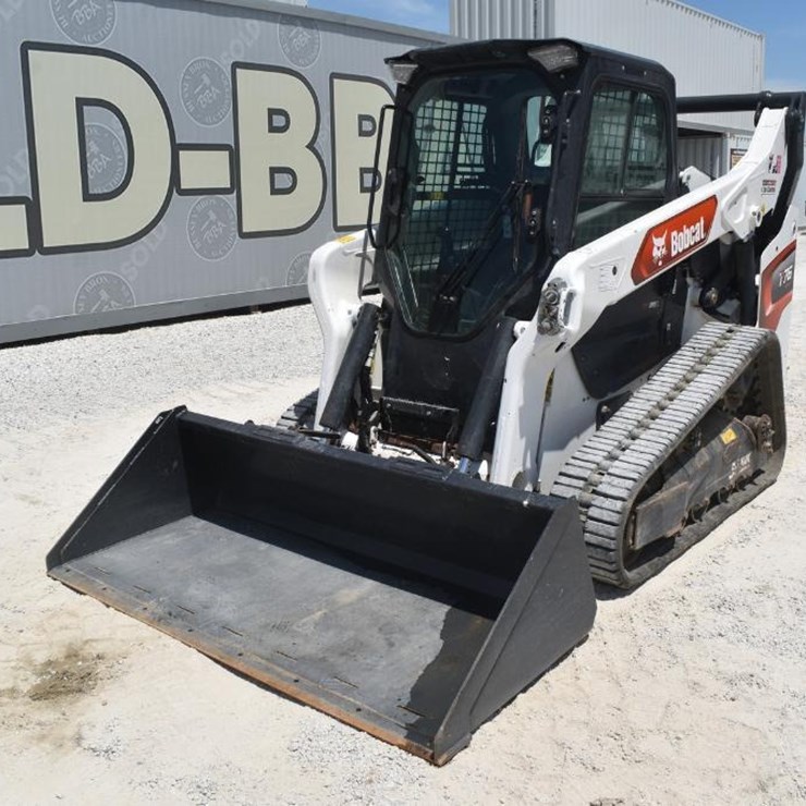 2023 BOBCAT T76