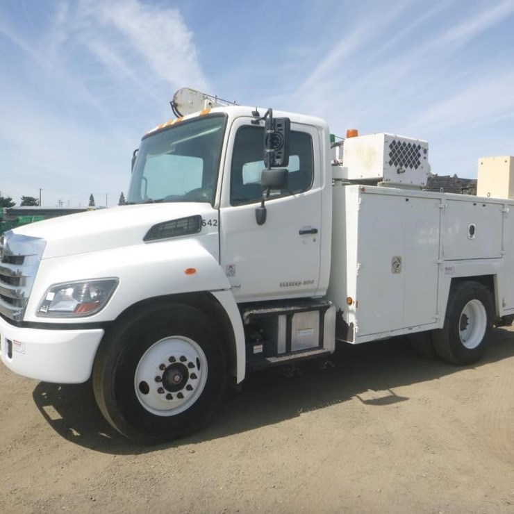 2015 MAINTAINER 10000
