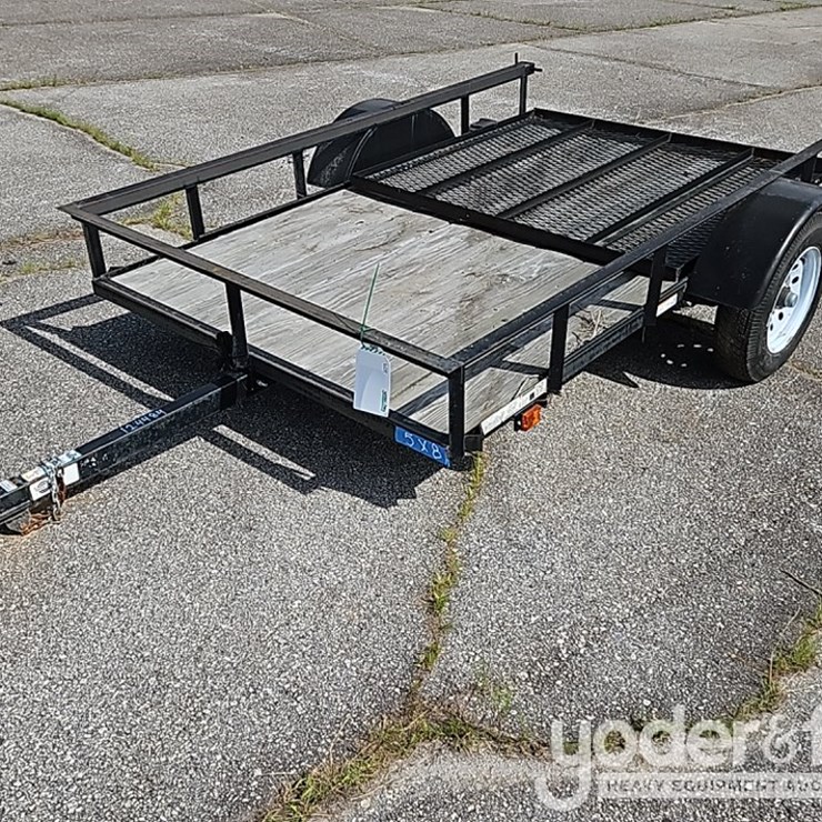 2021 Carry On 5x8SPW