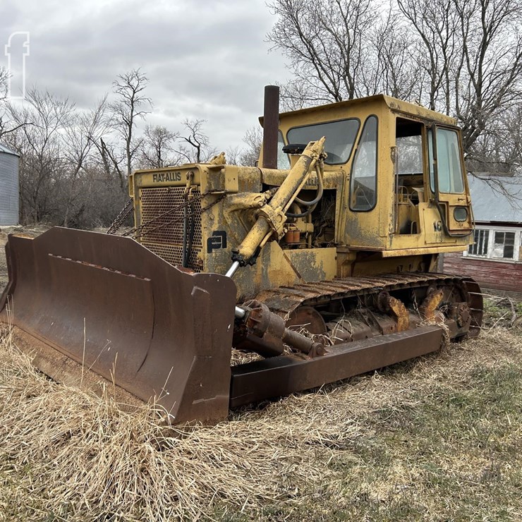 FIAT ALLIS 16B