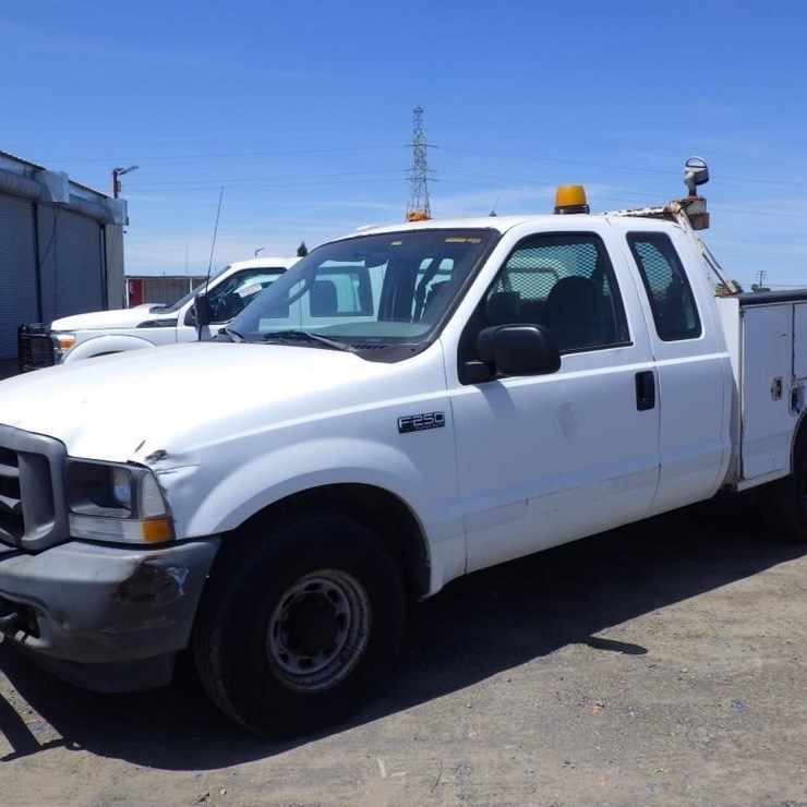 2003 FORD F250