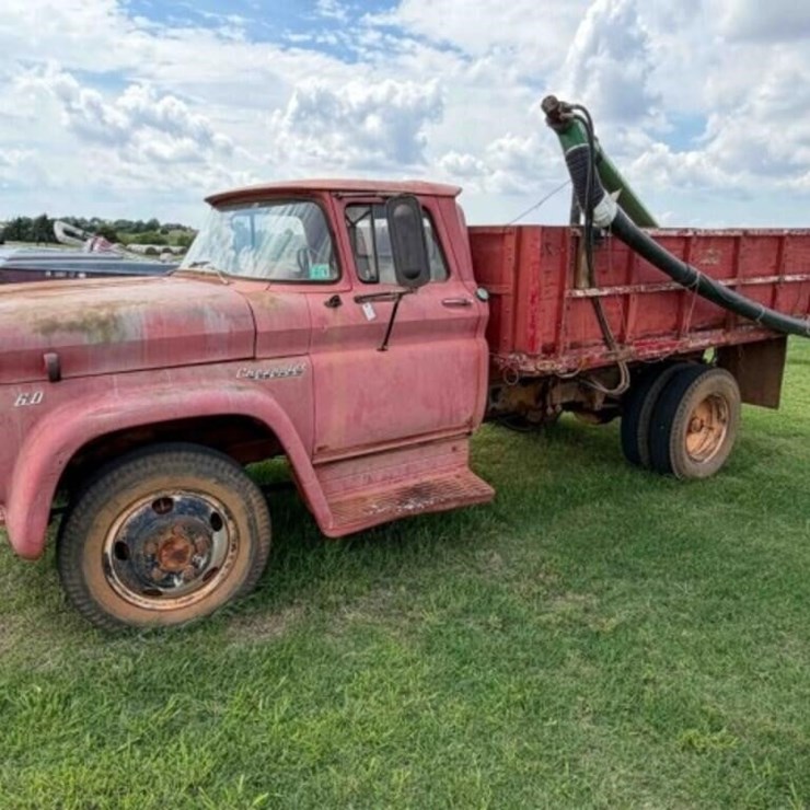 1960 CHEVROLET 60
