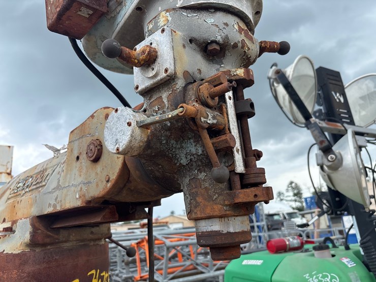 #2764-•-bridgeport-mill-machine-|-for-parts/repairs-image-3