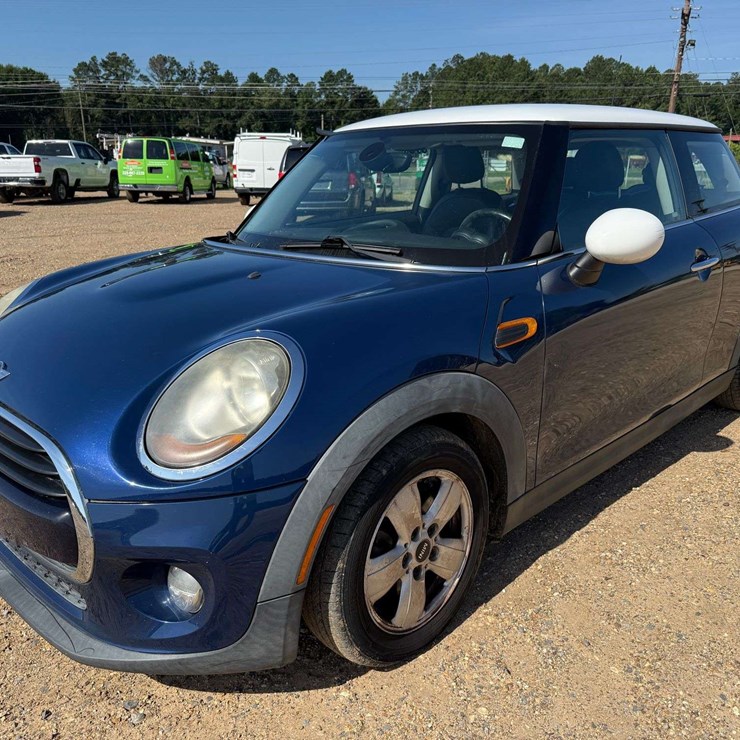 2007 Mini Cooper 2 Door Convertible (90,163 Miles)