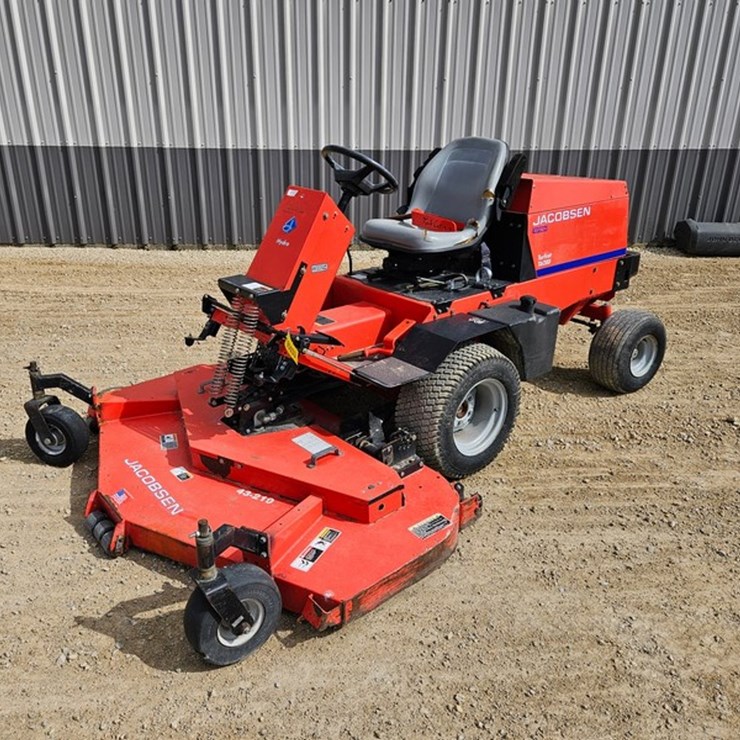 JACOBSEN T628D