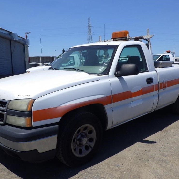 2006 CHEVROLET 1500