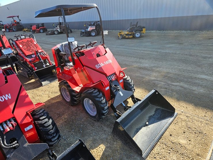 #5124-•-2026-agt-sda-140w-wheel-loader-image-6