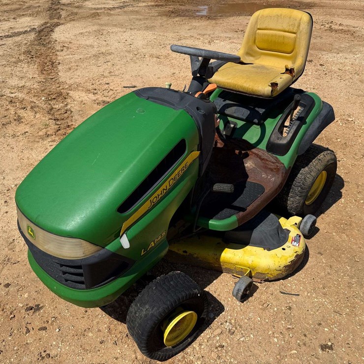 JOHN DEERE LA