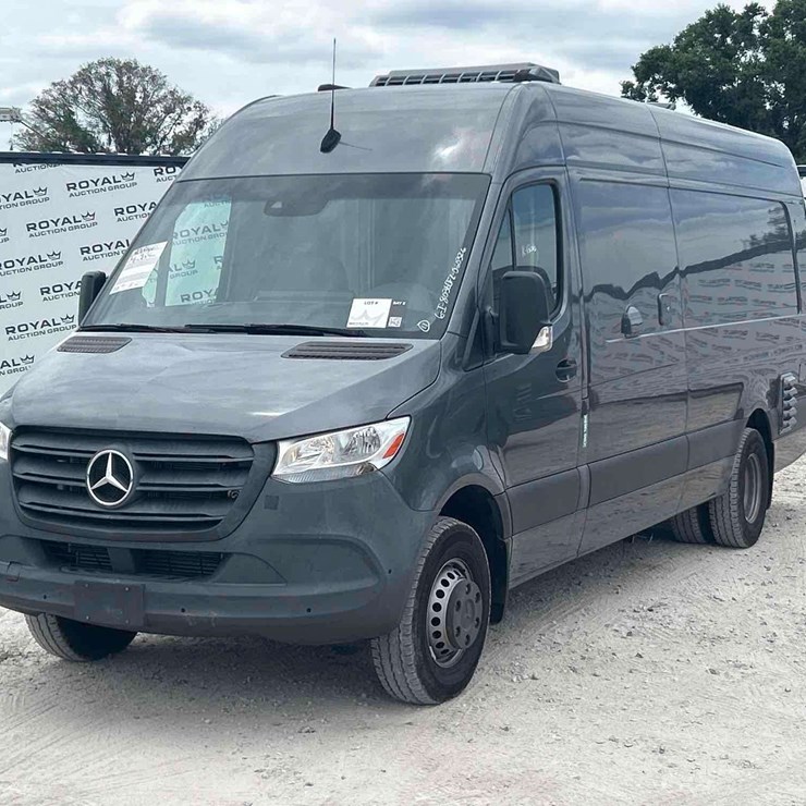 2021 MERCEDES-BENZ SPRINTER 4500