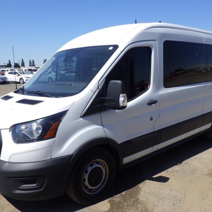 2020 FORD TRANSIT