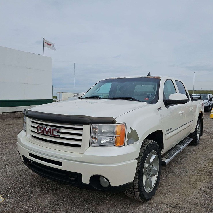 2013 GMC SIERRA 1500