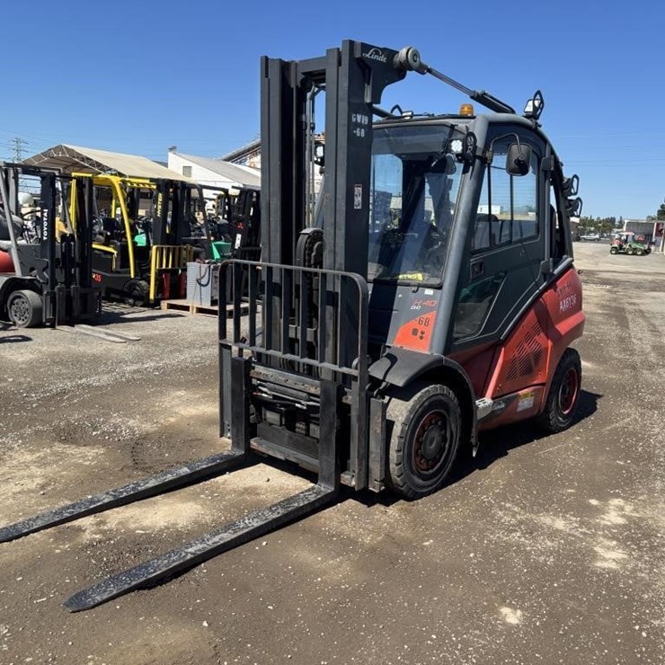 2019 LINDE H40T