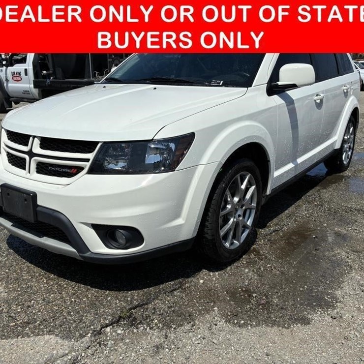 2018 DODGE JOURNEY