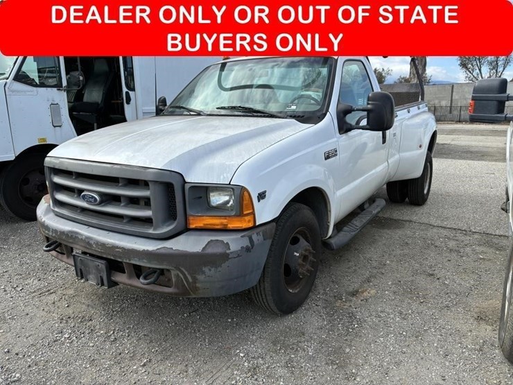 2000-ford-f350-sd-image-1