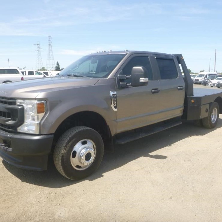 2020 FORD F350
