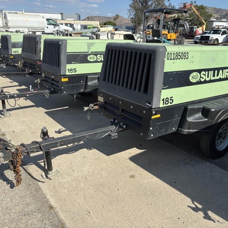 2016 SULLAIR 185