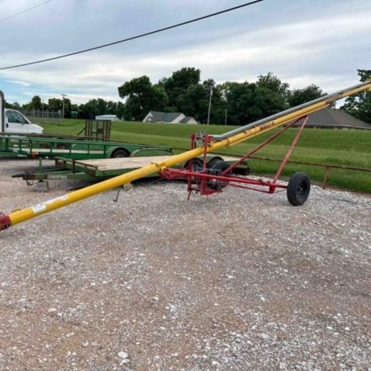 WESTFIELD WR60-41 PORTABLE AUGER