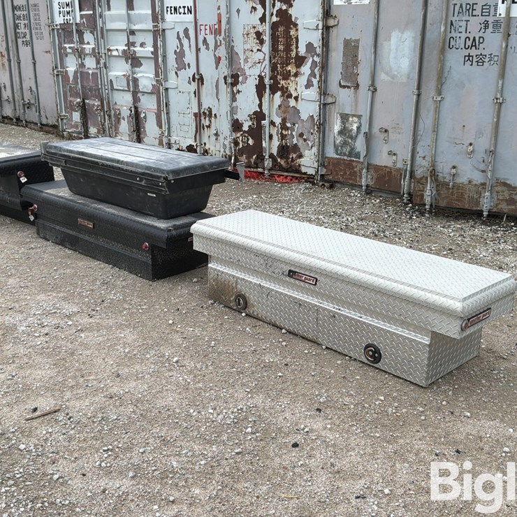 Weather Guard Truck Bed Toolboxes