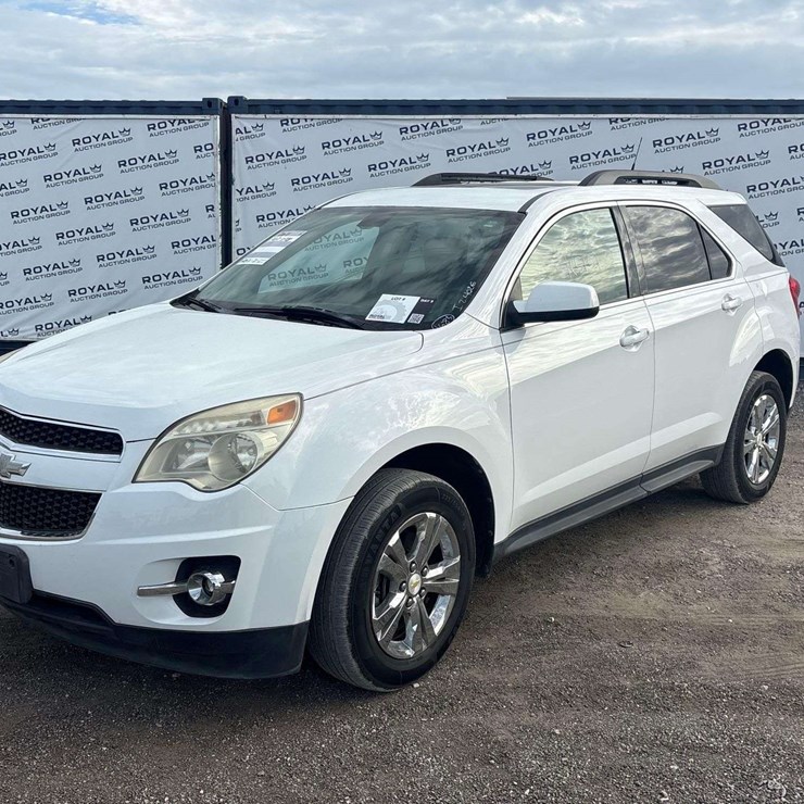 2011 CHEVROLET EQUINOX