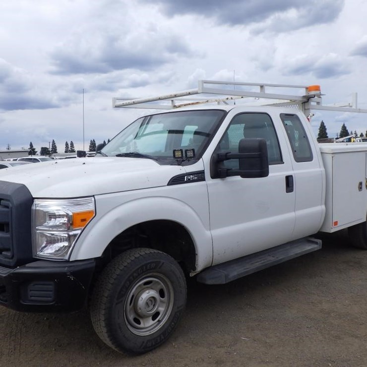 2014 FORD F250
