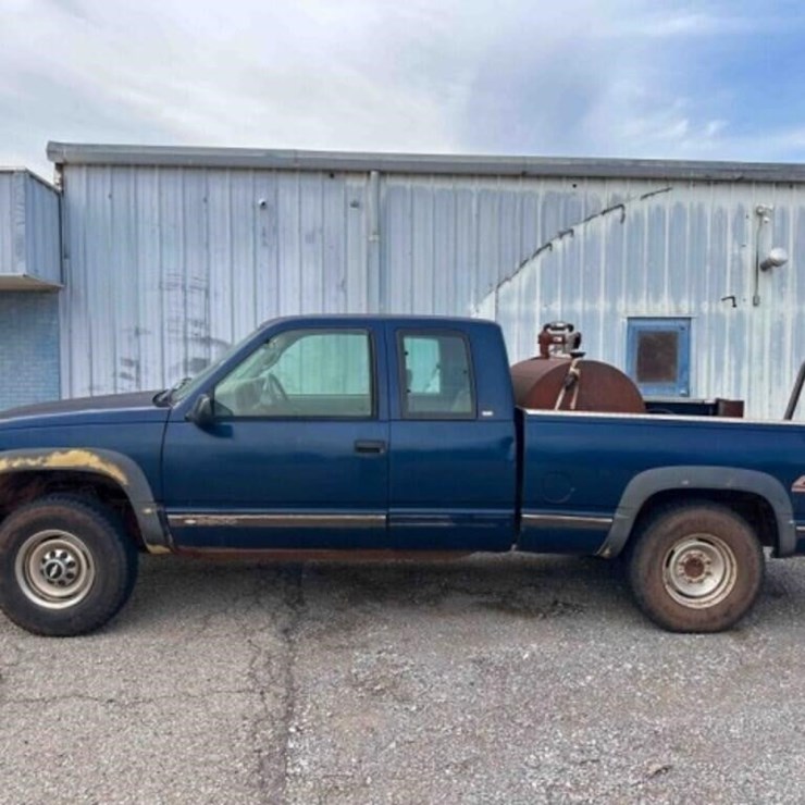 1998 CHEVROLET 2500