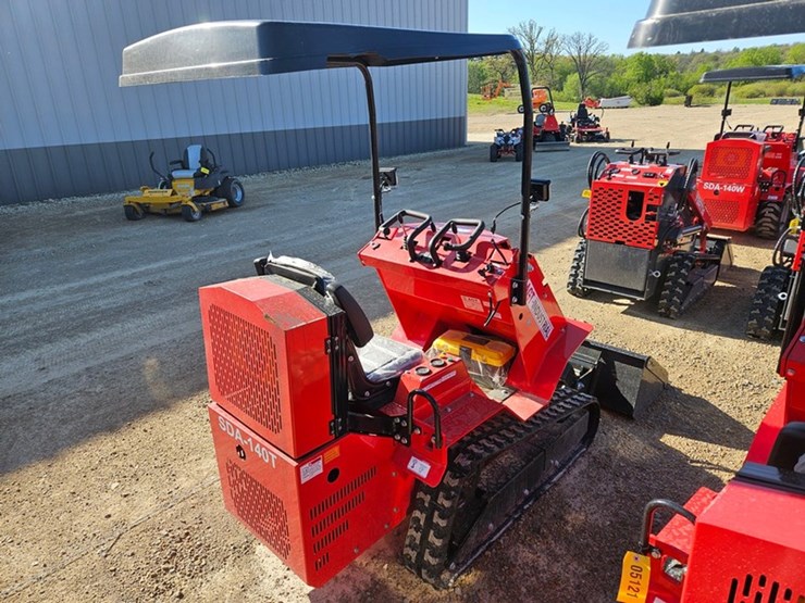 #5120-•-2026-agt-sda-140w-wheel-loader-image-5
