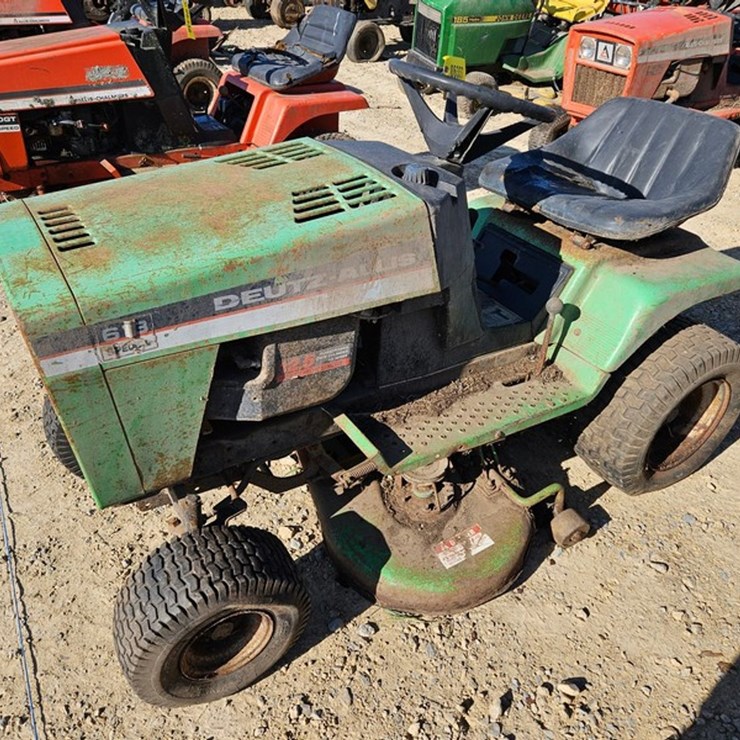 DEUTZ ALLIS 613