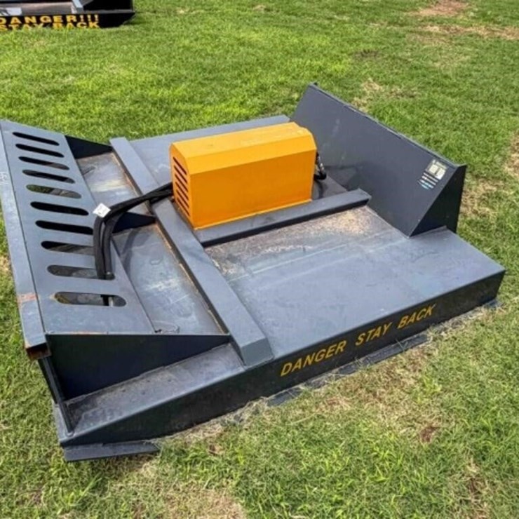 Wolverine 72” Skid Steer Mower