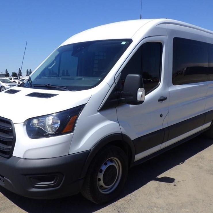 2020 FORD TRANSIT