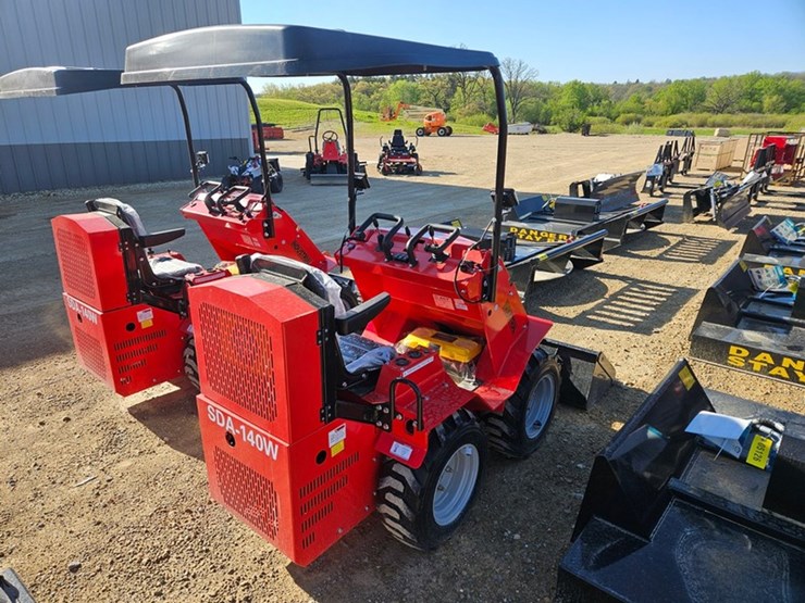 #5125-•-2026-agt-sda-140w-wheel-loader-image-4