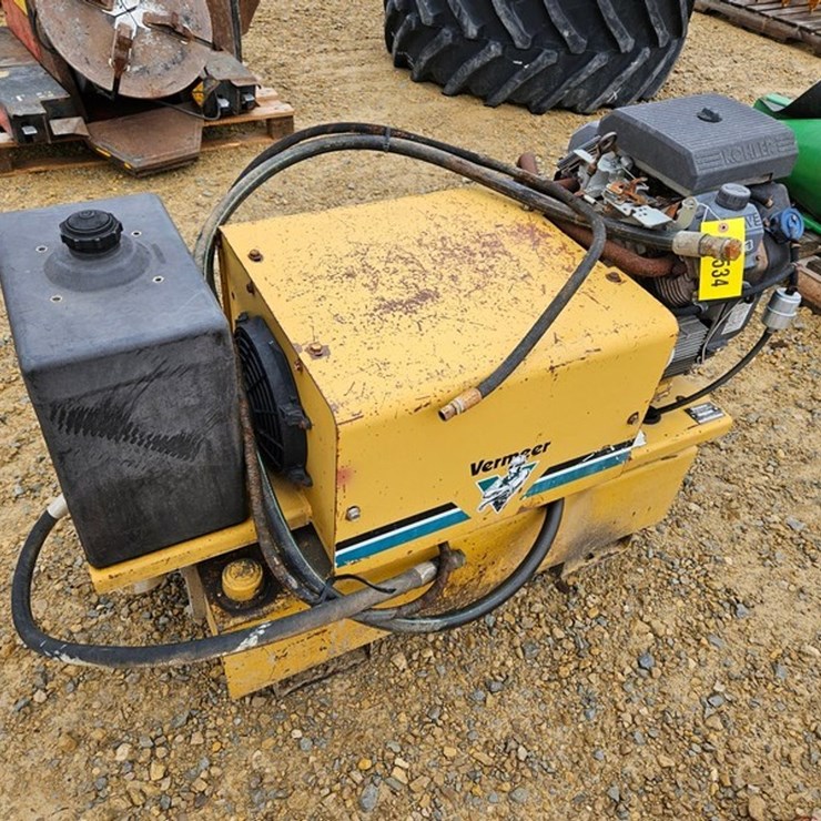 VERMEER ST750