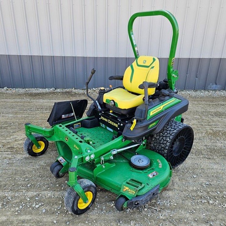 JOHN DEERE Z970R