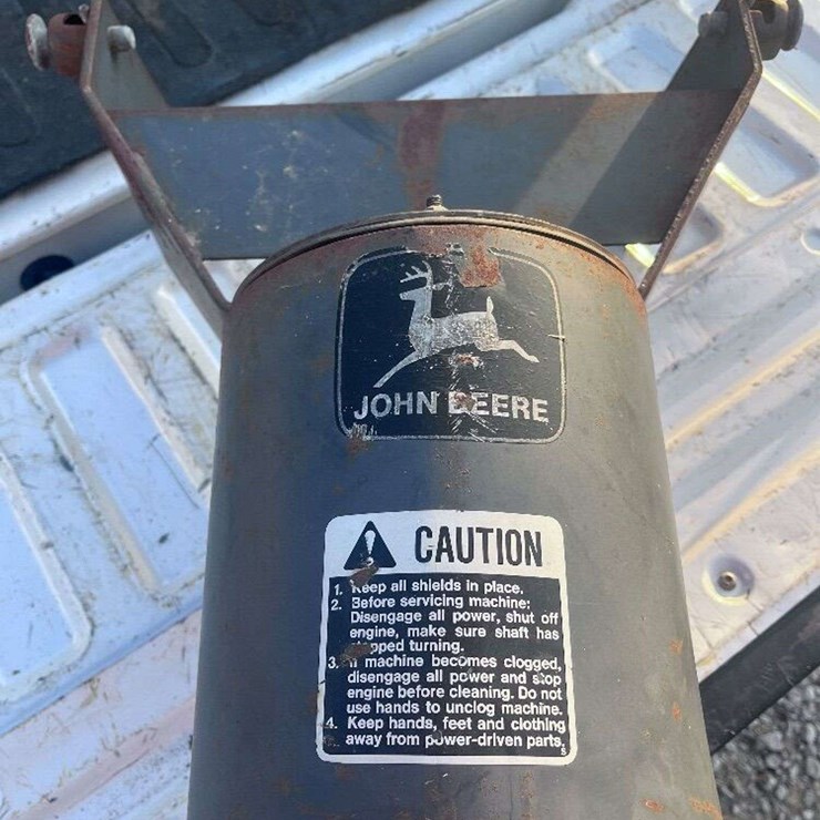 JOHN DEERE 400