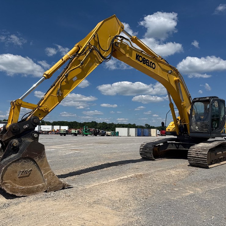 KOBELCO SK300 LC