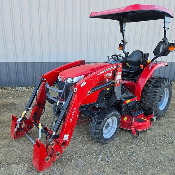 MASSEY-FERGUSON 1735M
