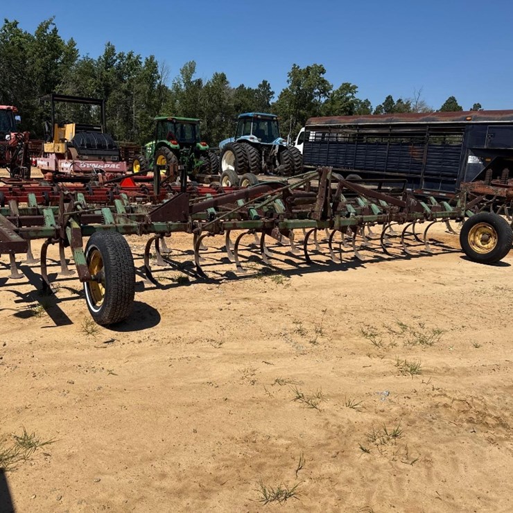JOHN DEERE 22
