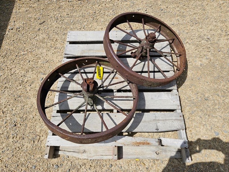 #5097-•-pair-steel-wheels-image-4