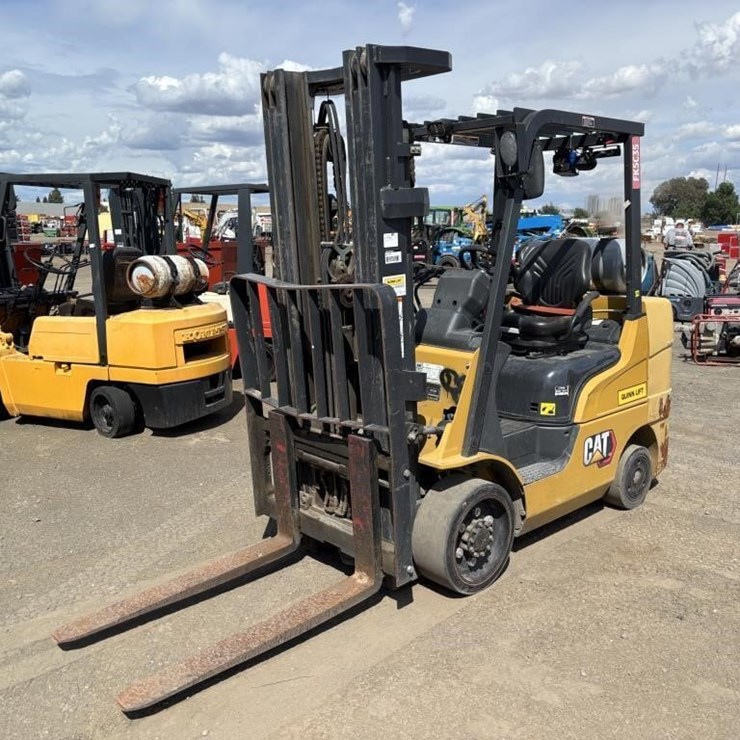 2020 CATERPILLAR 2C6000