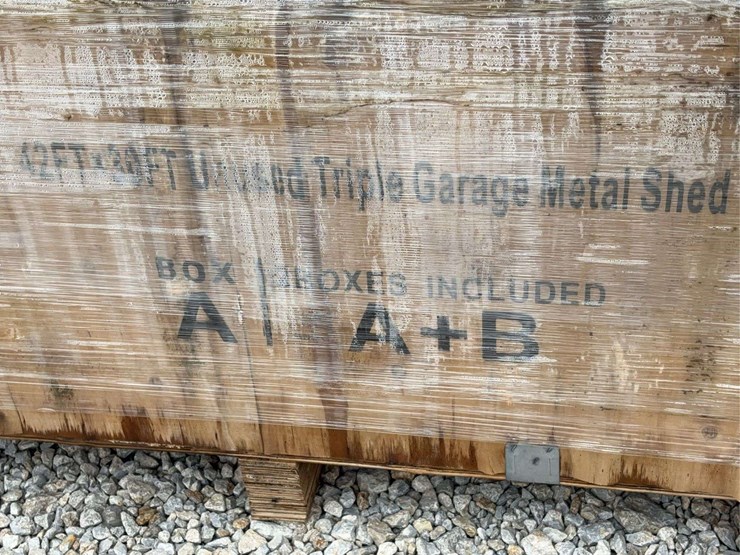 sdlanch-42ft-x-30ft-triple-garage-metal-shed-kit-image-6